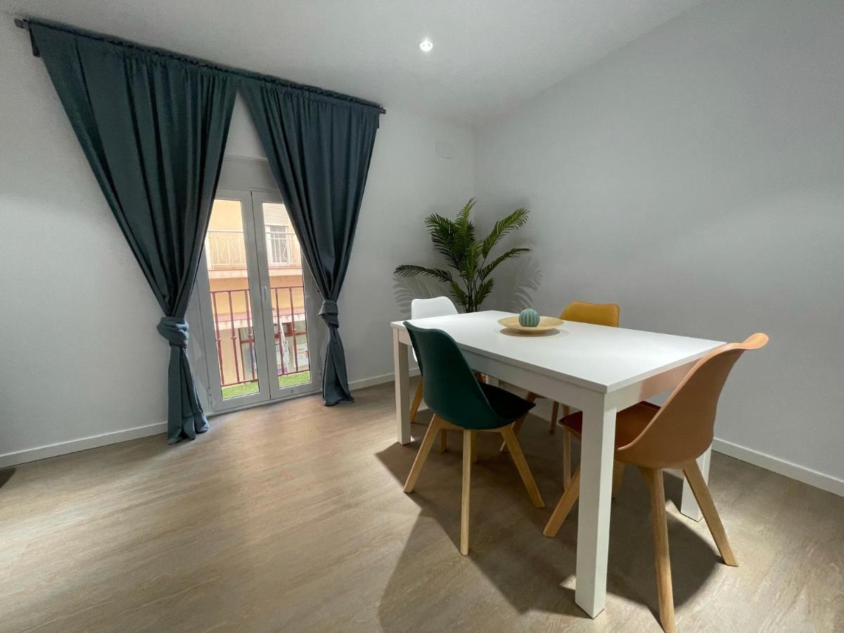 Apartamento Nebro Estrella Cádiz Buitenkant foto