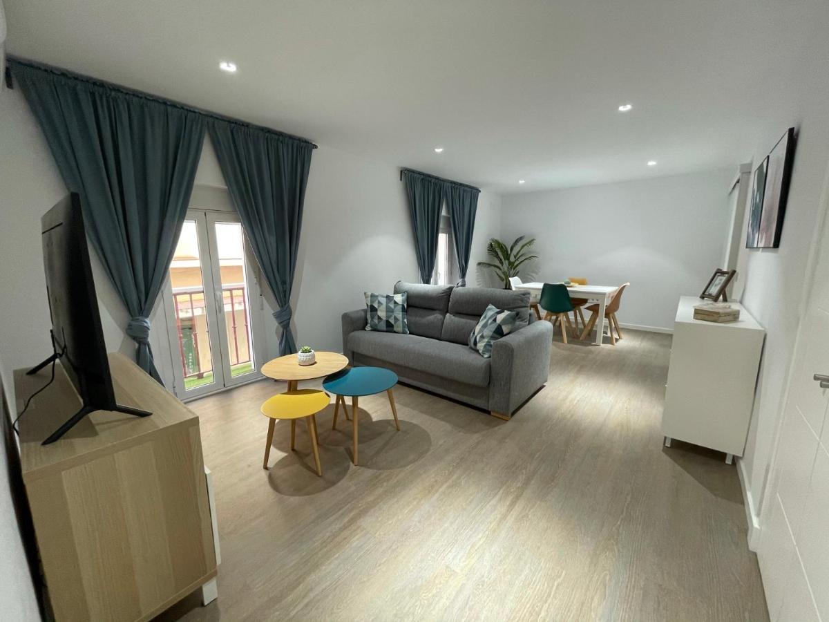 Apartamento Nebro Estrella Cádiz Buitenkant foto