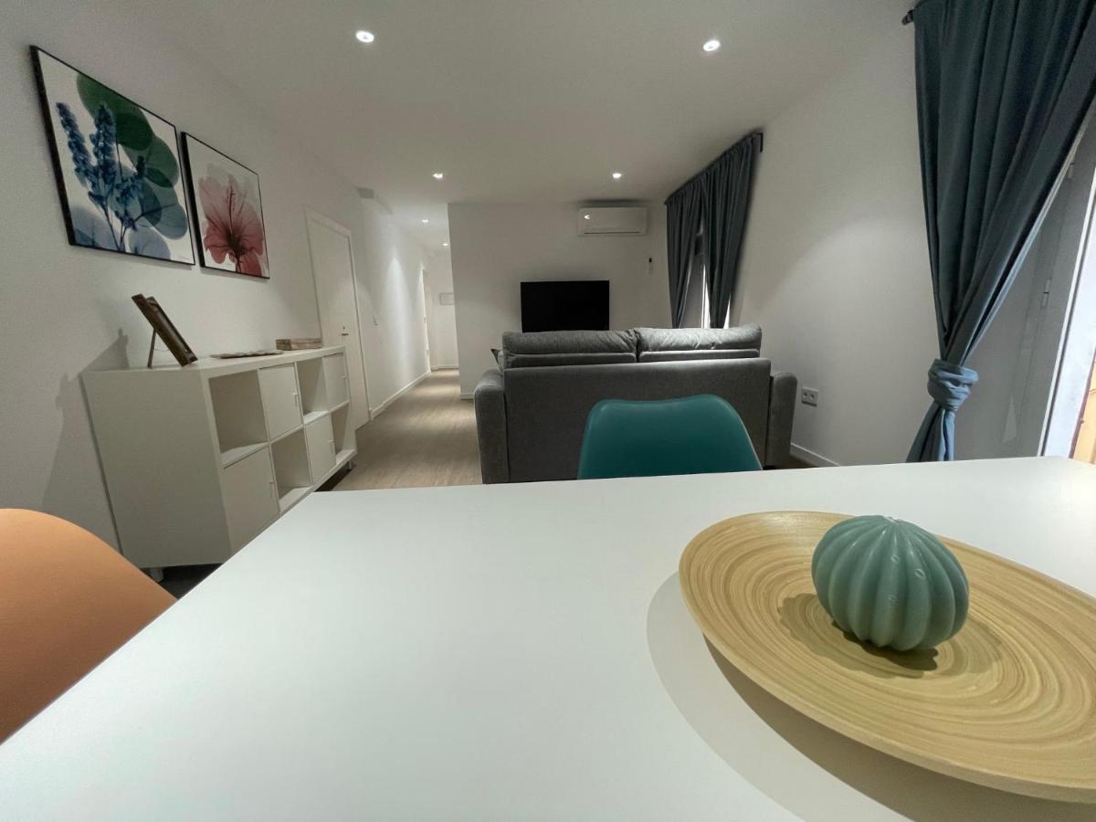 Apartamento Nebro Estrella Cádiz Buitenkant foto