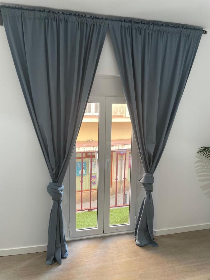 Apartamento Nebro Estrella Cádiz Buitenkant foto