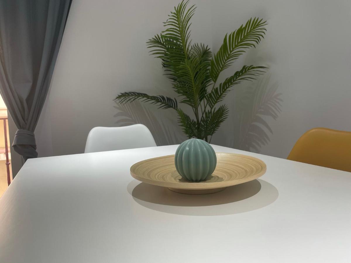 Apartamento Nebro Estrella Cádiz Buitenkant foto