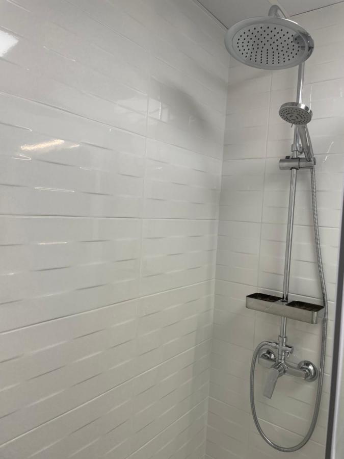 Apartamento Nebro Estrella Cádiz Buitenkant foto