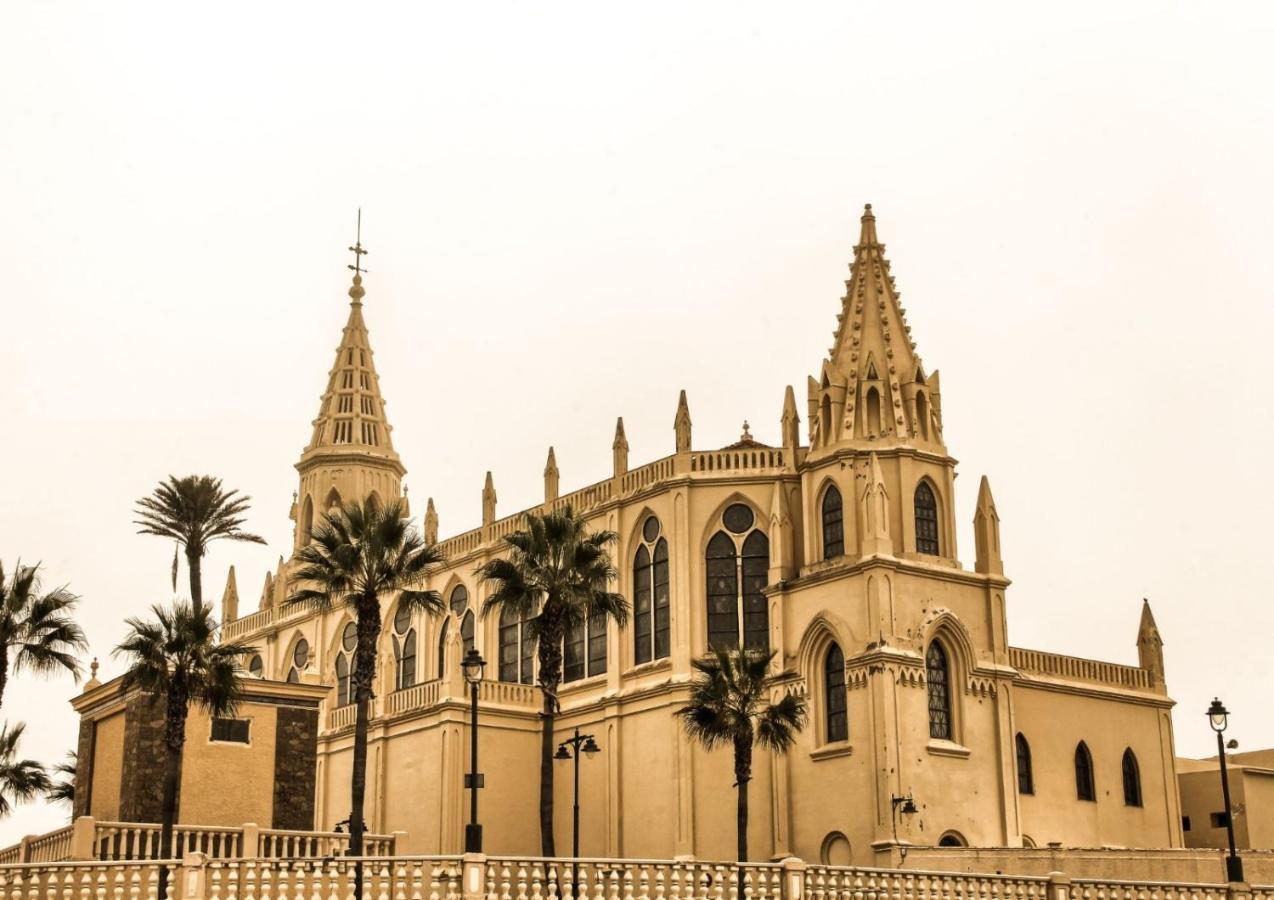 Apartamento Nebro Estrella Cádiz Buitenkant foto